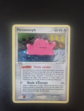 Carte Pokémon METAMORPH Ex