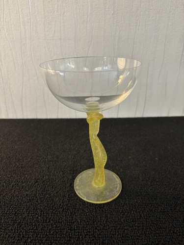 Coupe champagne cactus - à,