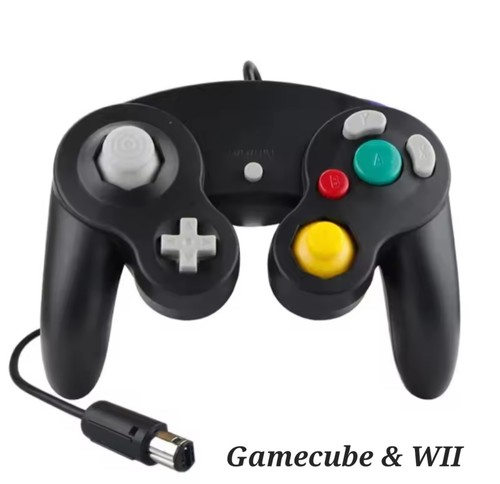 Manette pour nintendo gamecube - manette,