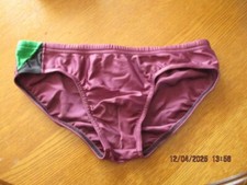 maillot de bain homme N2N - SLIP - BLEU - taille: L - Occasion