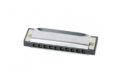 Harmonica diatonique 10 - diatonique, à