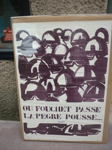 Affiche originale mai 68 - originale, /
