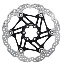 Hope Disque de Frein Vélo MTB Électrique Fr Disque 180mm 6 Boulon Flottant Noir