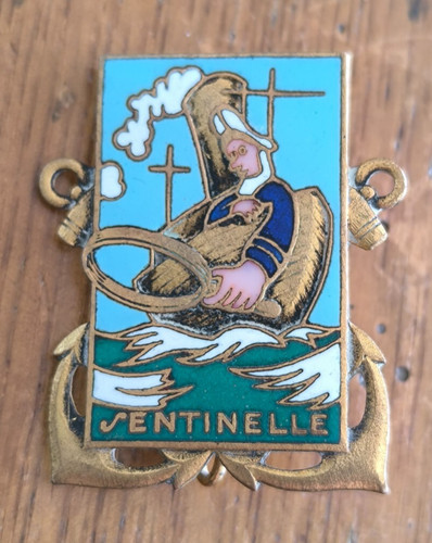 Insigne marine bâtiment - insigne,