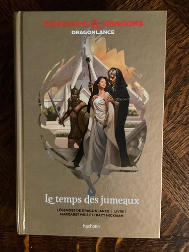 Temps des jumeaux la - le,