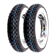 Paire De Roues Complètes