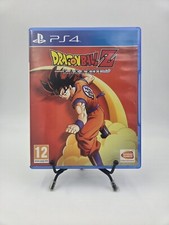 Jeu Playstation 4 Dragon Ball Z : Kakarot en boite, sans notices