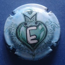 muselet capsule de champagne