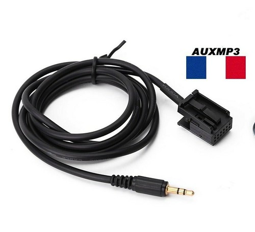 Cable aux auxiliaire