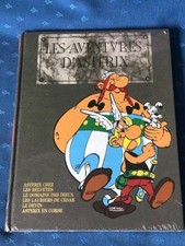 rare Astérix intégrale luxe