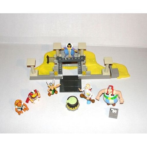 Asterix obelix lot 7 - asterix,