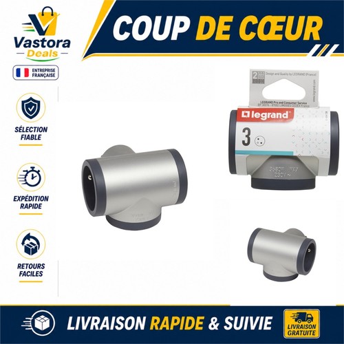 Legrand multiprise triplite - multiprise,