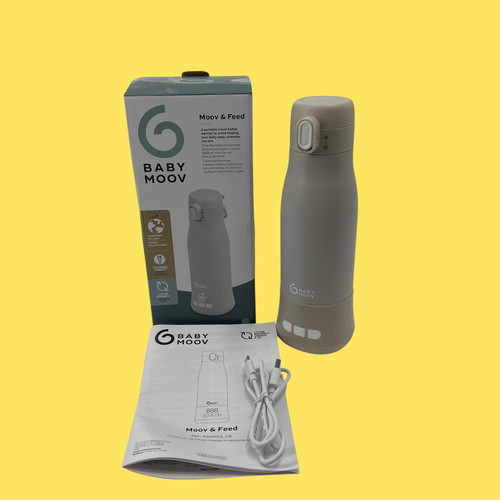 Babymoov moov feed portable - babymoov,