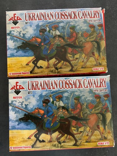 Figurines 16eme siècle - 1/72,