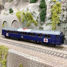 Voiture lits 2774, WL S2