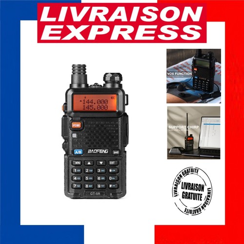Baofeng talkie walkie - baofeng, gt-5r