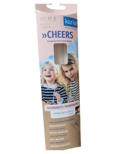 Koziol cheers pailles - koziol,