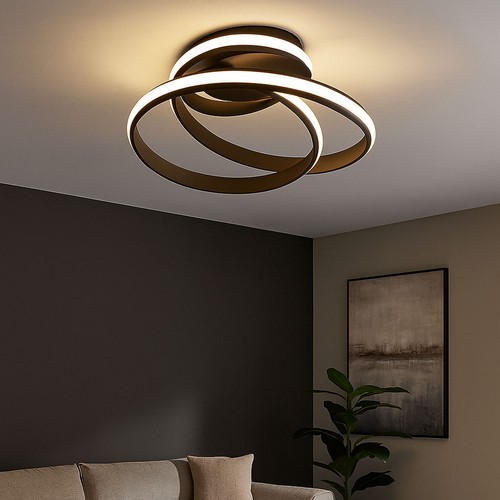 Plafonnier suspension dimmable - suspension,