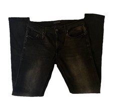 JEAN NOIR  SKINNY ZARA MAN TAILLE US 32 FR 42  SUPER ETAT