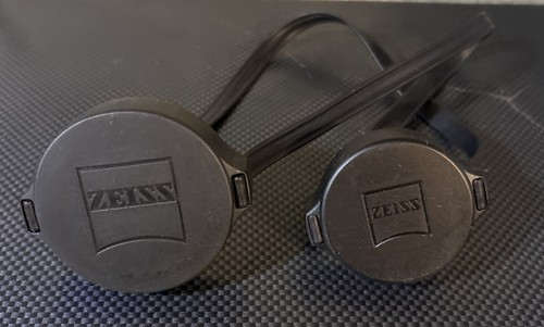 Zeiss scope covers - covers,