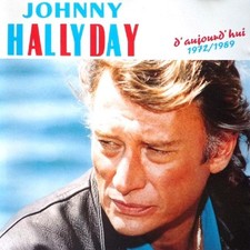 Cd Jonhhy Halliday -