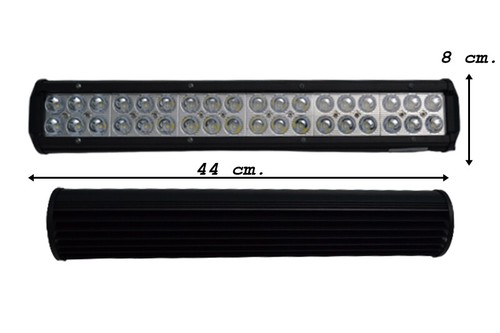 108w led barre lumineuse - #1x,