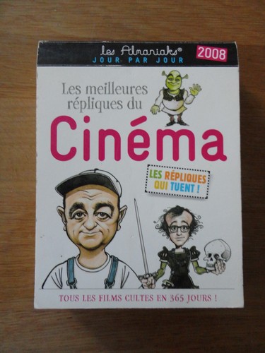 Les meilleures repliques - les,