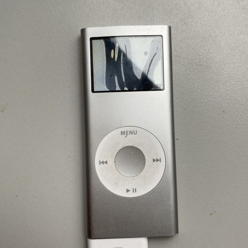 Apple ipod nano 2ème - -, gen