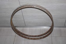 paire de jantes rigida deco