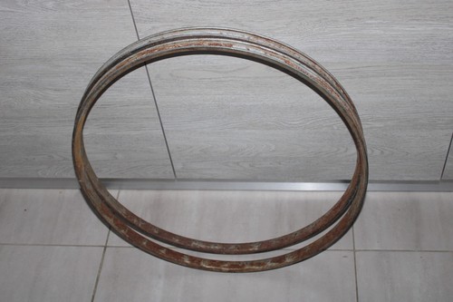 Paire jantes rigida deco - jantes,
