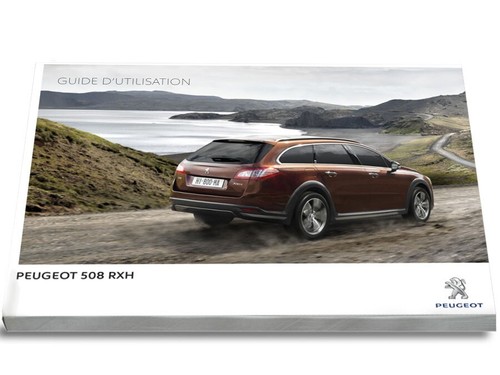 Peugeot 508 rxh 2010 2018 - ,