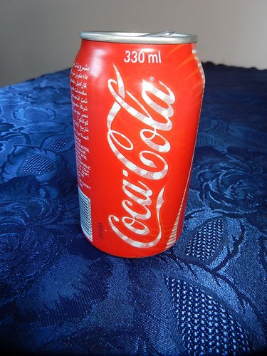 Rare ancenne canette - ancenne, coca