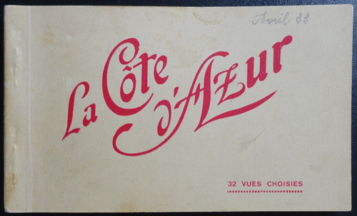 Cpa carnet 32 - cpa,