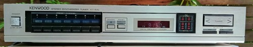 Tuner kenwood 54l - tuner, kt-54l