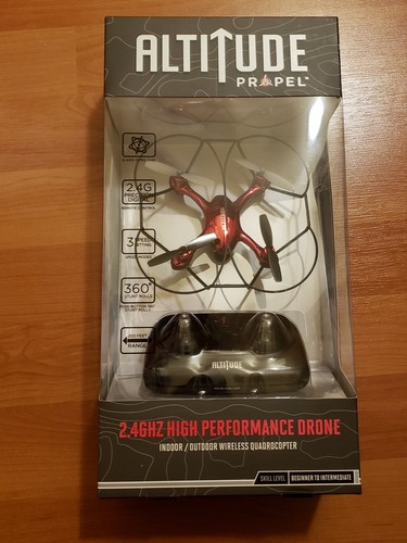 Altitude propel 4ghz - propel, 2.4ghz