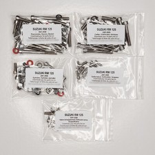 SUZUKI RM 125 2001-2008 Kit