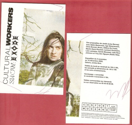 Cultura workers show - cultura,