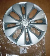 ORIGINAL 1x ENJOLIVEUR DE ROUE 15'' CITROEN C3 II C-ELYSEE 5416.R9 NEUF