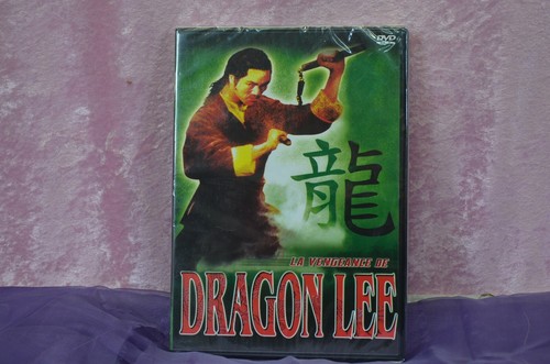 Dvd vengeance dragon lee - vengeance, de