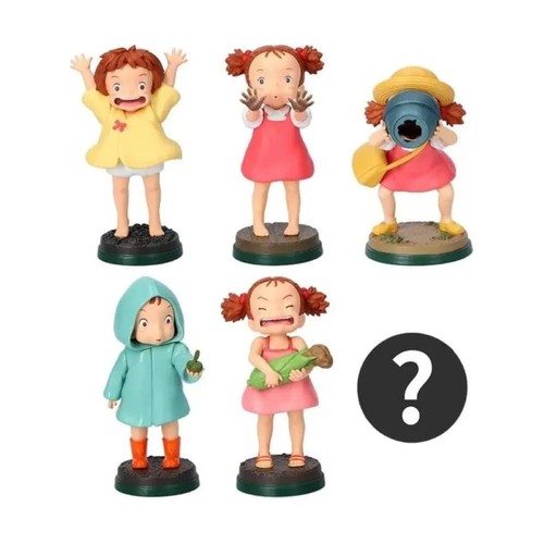Figurines mystere mei - figurines,