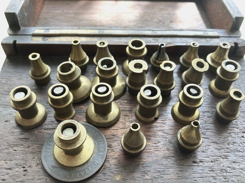 Lot accessoires machine - lot,