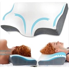 Oreiller Ergonomique Mémoire