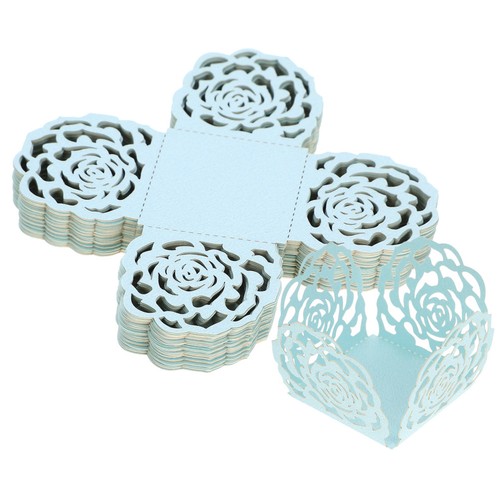 Pcs plateau papier - 50,