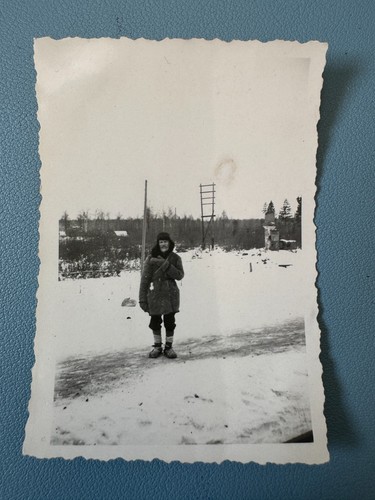 Ww2 photo originale soldat - photo,