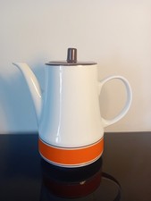 Théiere/ Cafetière Vintage Année 70 Céramique