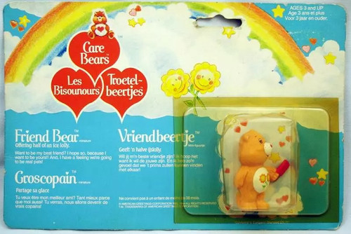Bison bear kenner - bison,