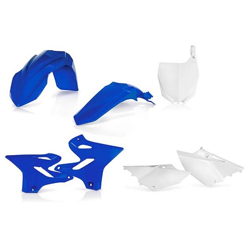 Kit plastique yamaha 125 - kit,