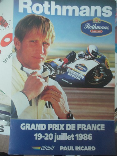 Affiche grand prix - prix, de