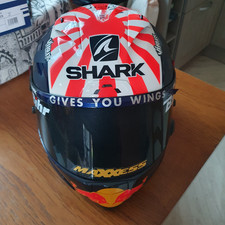 Casque Shark officiel KTM