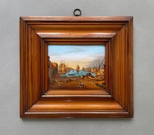 Port marseille peinture - marseille,,